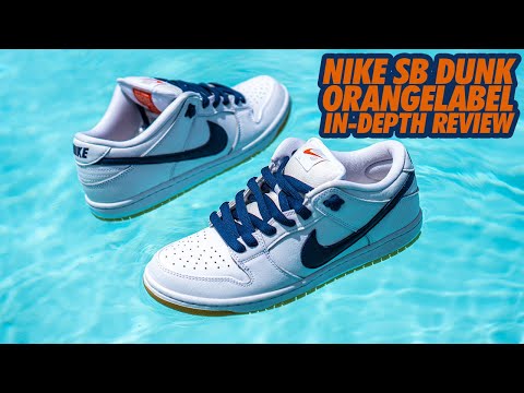 Nike SB Dunk Low Orange Label Purple Orange Teal Release