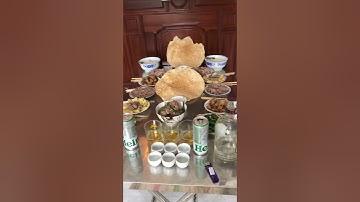 Rước ông bà 30 Tết giáp thìn