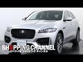 ジャガー Fペイス 20d Rスポーツ 2016年式