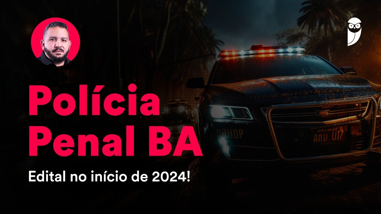 Concurso SEAP BA - Policia Penal - Direito Penal - Noções de Igualdade  Racial e de Gênero 