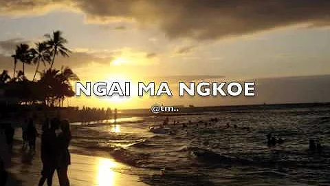 Ngai Ma Ngkoe by YELL PITZ & SKINNY BOY - Kiribati...