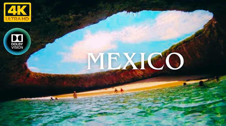 Mexico in 4K - Incredible Scenes & Hidden Gems - Video 4K
