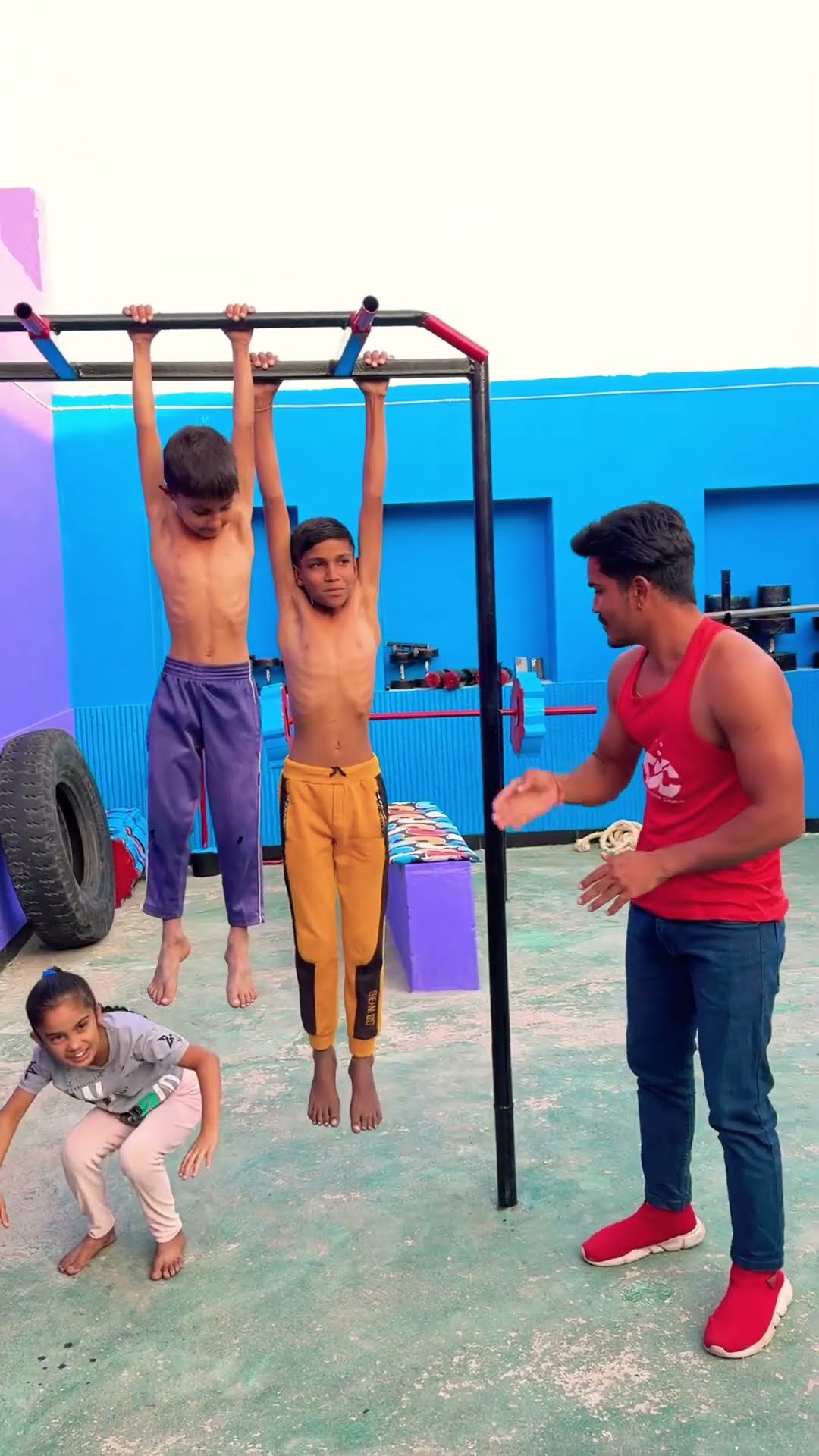 Wait for End ?Kon Hoga Wineer? ? #shortvideo #funnyvideo