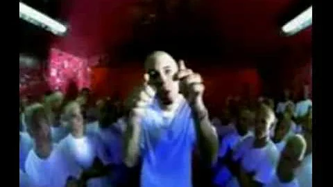 Eminem   The Real Slim Shady Uncensored Music Video