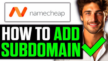 How To Add Subdomain in Namecheap 2025 - (UPDATED!)