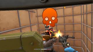 Spatial Ops - Conquer the Hallway from the Bots - run 1