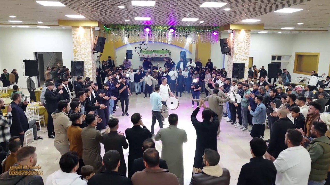 حميد الفراتي دبكة ولدة وعرب ونشلة وقوصار و زمر للاعراس