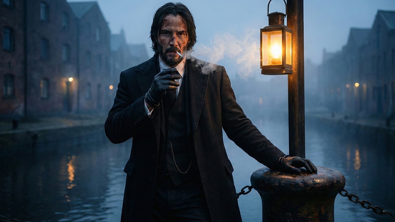 Playlist | Midnight Blues for Quiet Thoughts | Gentleman Dark Blues Music