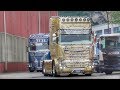 3x Scania V8 - Team GATTI