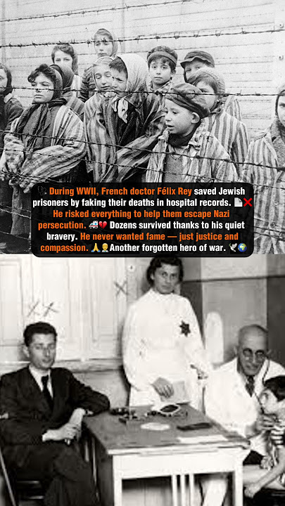 Dr  Rey’s Secret Resistance 🙏📄 #history #didyouknow #amazingfacts #facts  #amazing #funfacts
