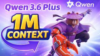 Qwen 3.6 Plus Just KILLED AI Coding? 🤯 (1M Context + Agent Power)