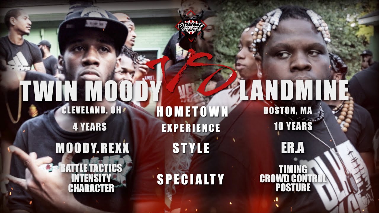 KBL Presents TWIN MOODY vs LANDMINE | EastSide Edition