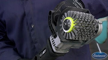 Remove Paint, Rust & More - New Scale & Stripping Drums for the Contour SCT