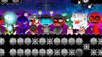 Sprunki Phase 10 Definitive Reanimated