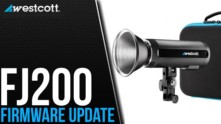 FJ200 | Firmware Update Guide