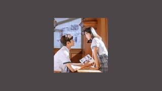 sondia - first love (extraordinary you ost) // slowed + reverb