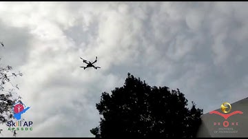 APSSDC | Drone Institue of Technology | DIT | Drone Pilot Training @ SRK High School, Kadapa