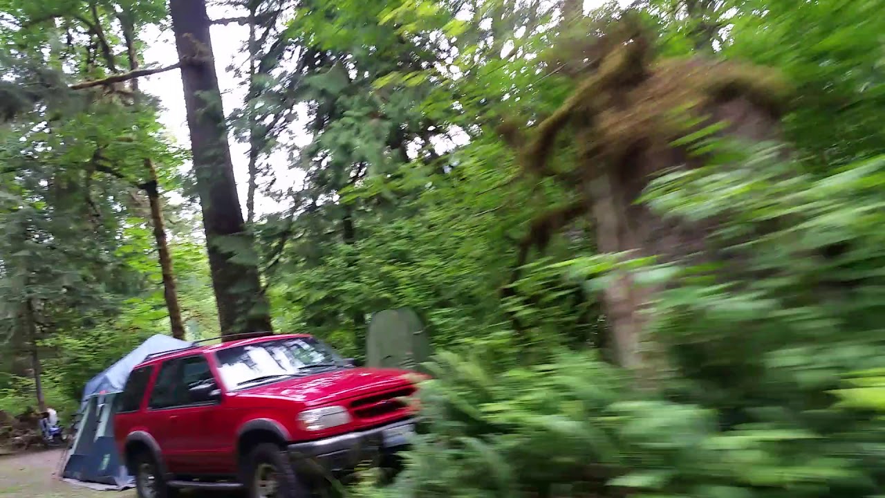 Video of Clear Creek Campground, WA from Douglas S.