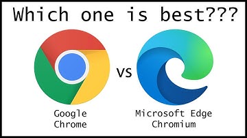Microsoft Edge Chromium vs Google Chrome | New update to Edge you will love it