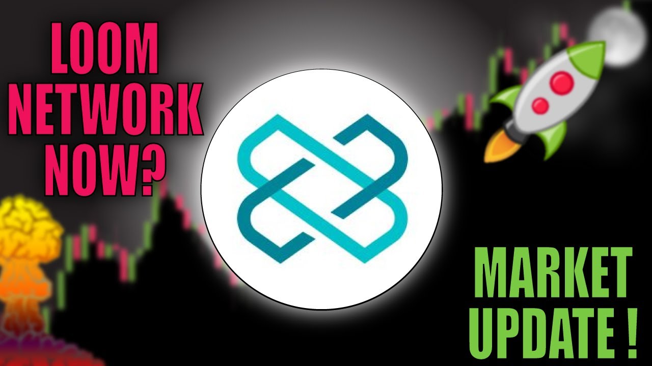 📢 LOOM Network: FOMO or Wait?! [prediction, strategy, and analysis]👀 ...