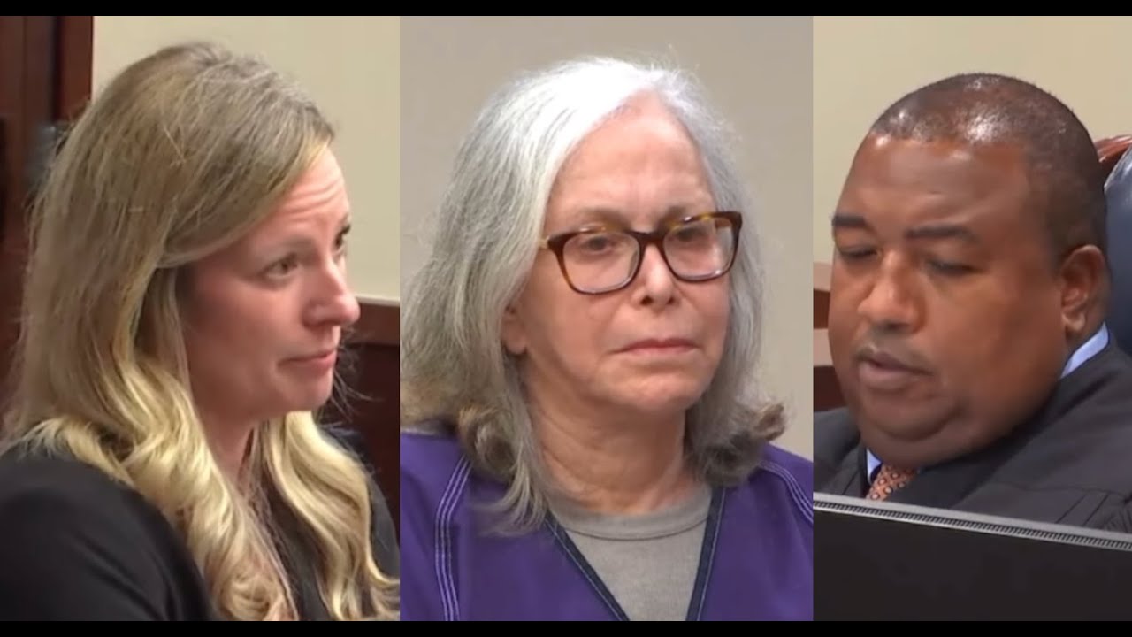 Donna Adelson Gets Life In Prison + 30 Years — ENTIRE SENTENCING