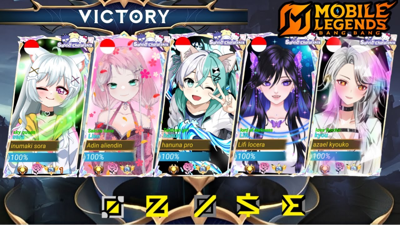 MOBILE LEGEND SABUNG PITUBER SAMA PIWER?! 