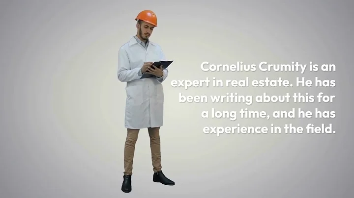 Cornelius Crumity is an investor