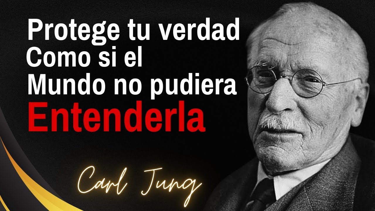 5 cosas sobre ti que nunca deberías contarle a nadie | Carl Jung