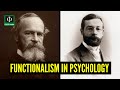 Functionalism in Psychology (Functionalism in Psychology Explained)