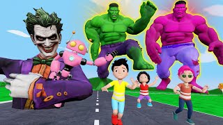 Rohan Ki Shaitani 79 | Hulk Monster Cartoon Part 2 | Pagal Beta | Desi Comedy Video | Cs Bisht Vines Resimi