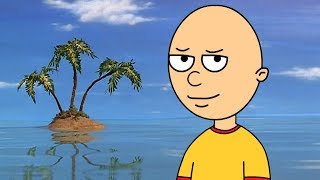 Caillou In Bikini Bottom Season 1