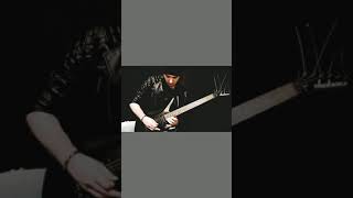 Children Of Bodom - Kissing The Shadows solo #Shorts