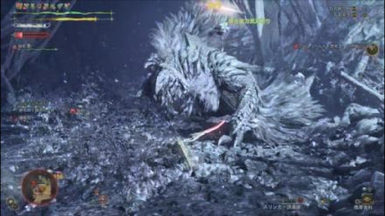 【Wilds】孤独から出でし君という自由_8'52