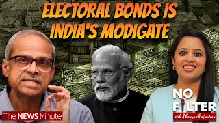 Electoral bond biggest global scam, it’s Modigate: Parakala Prabhakar