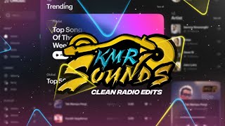 Najeeriii  - PADDLE BOAT (Clean Radio Edit) (KMRSounds)