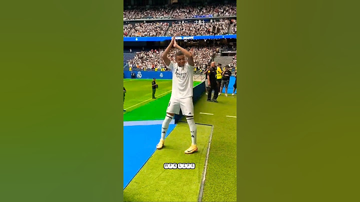 Welcome to your new Home.Mbappe.#shorts #realmadrid