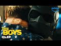 Homelander Kills Black Noir The Boys Prime Video 