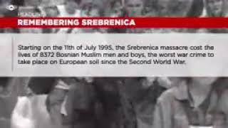 Maher Zain - Srebrenica | Official video Resimi
