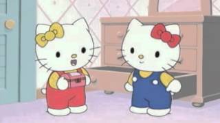 Hello Kitty Chinese 18 Section