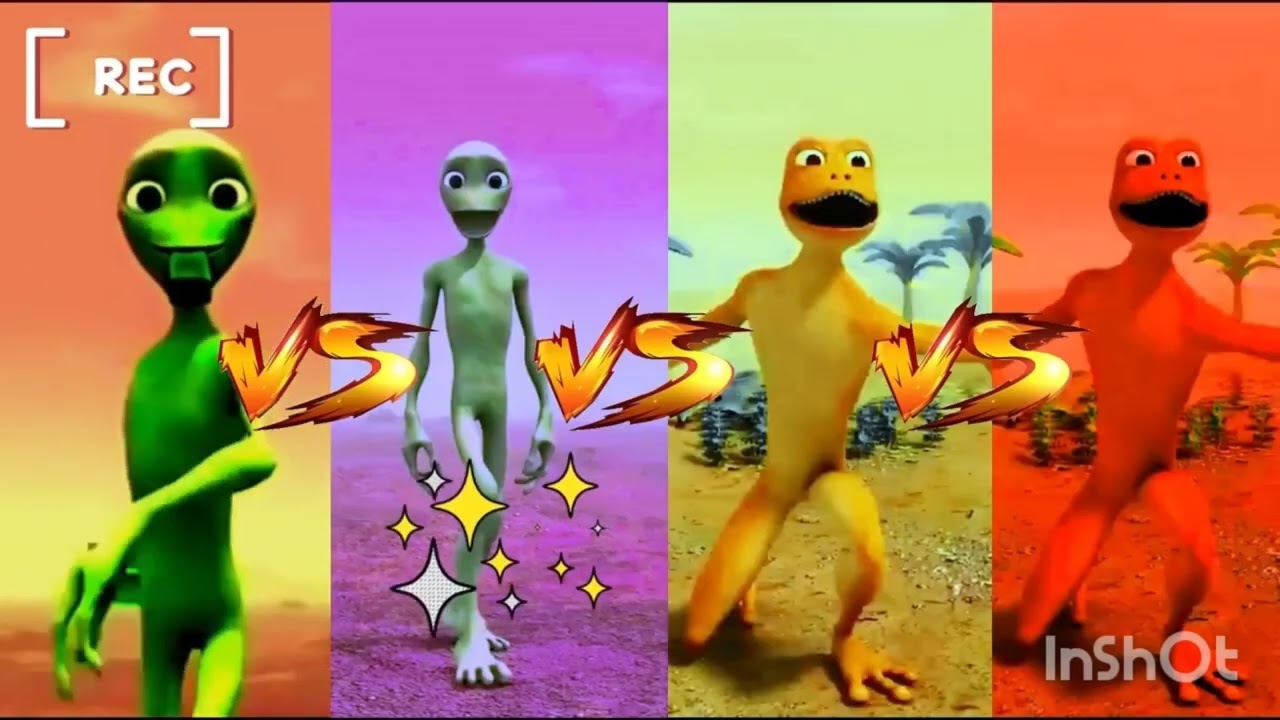 Multiple patila dance 