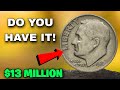 Most Valuable USA One Dime | Hidden Treasure Old Coin Worth Big Money | Rare Coin Collectors Find!