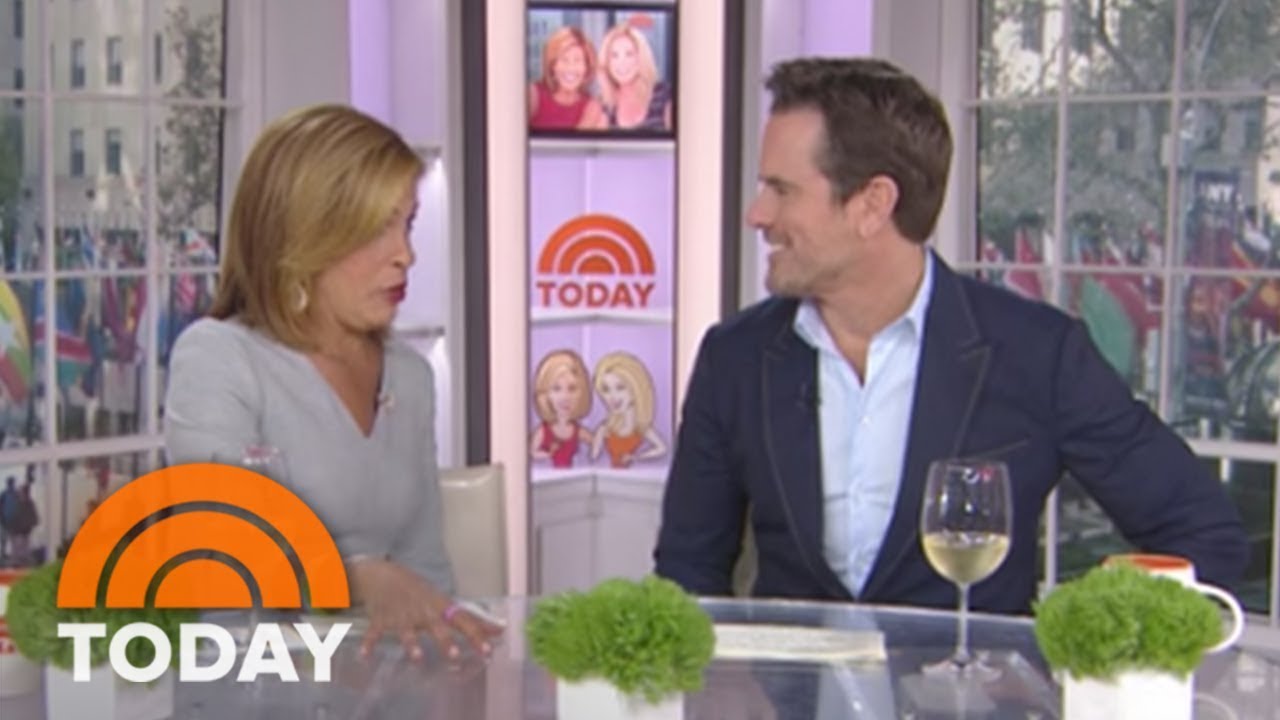 ‘Nashville’ Star Charles Esten On His Family’s Cancer Journey And More | TODAY