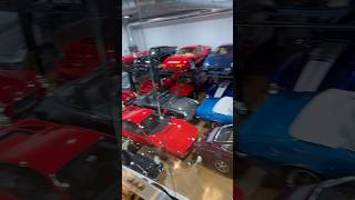 Best man cave ever? #carcollection #mancave #garagegoals #dreamgarage #cars