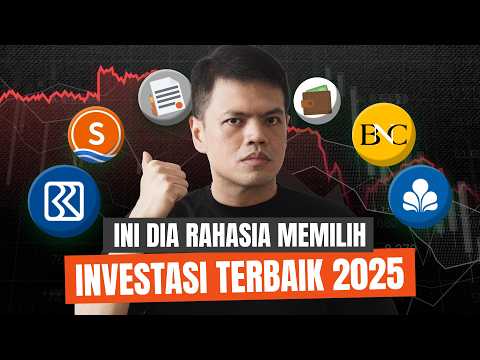 10 Jenis Investasi Terbaik Saat Ini