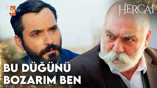 Ben Bu Düğüne Engel Olacağım O Kadar Hercai 10. Bölüm
