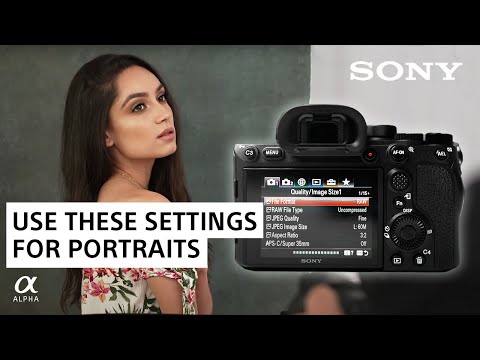 Get Ready to Film with the Sony A7 III Using These Settings