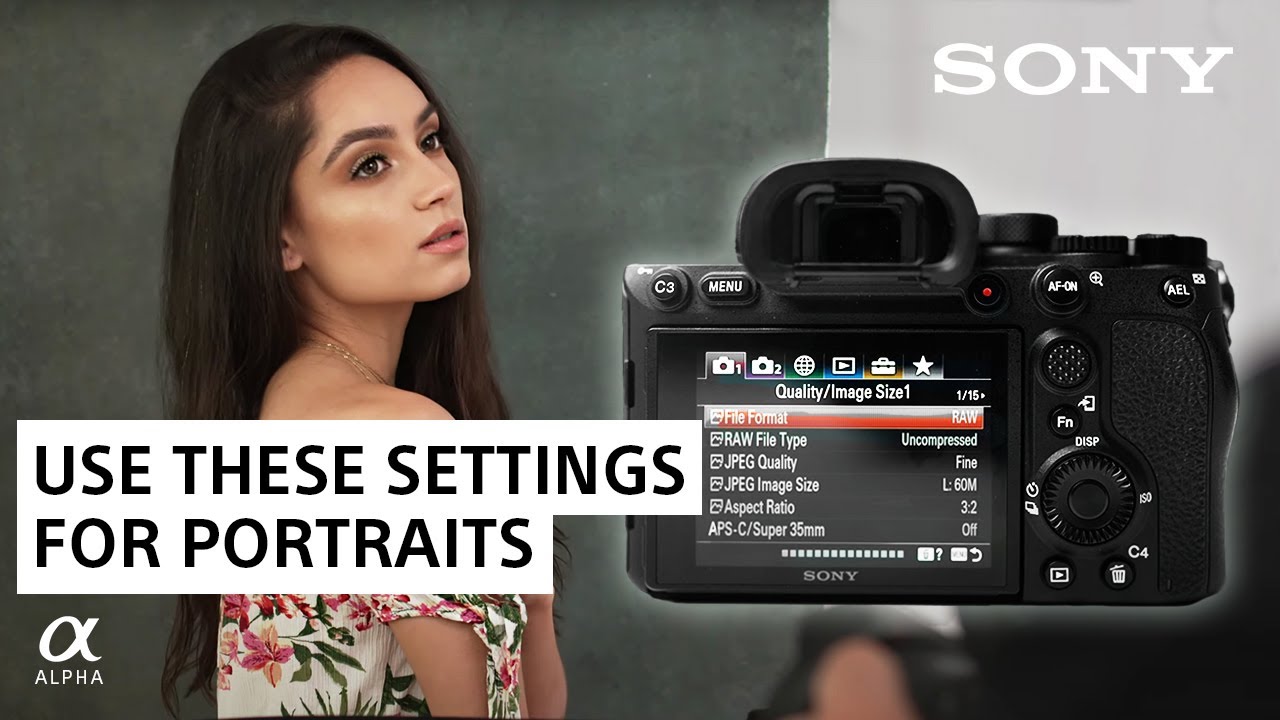 NEW Sony Alpha 7C Full-Frame Camera  Overview & Demo with Miguel Quiles 