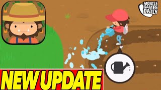 SNEAKY SASQUATCH - New Farm East Ski Resort, Farmers Costume (New Update) screenshot 2