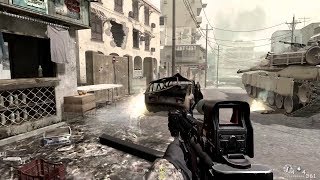War Pig 1St Force Recon Co., U.s.m.c Call Of Duty 4 Modern Warfare Gameplay