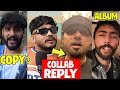 Raftaar reply on yo yo collab  his beef with emiway  fukra insaan copy   bella